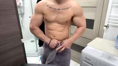 Mrrfitt online show from March 13, 5:52 pm