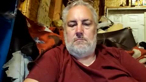 Snapshot of afguy1971 chatting on October 20, 4:49 am AFGuy71 online show from October 20, 4:49 am