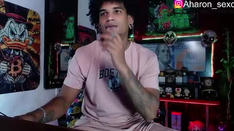 Aharon  Zamora online show from November 3, 3:10 am