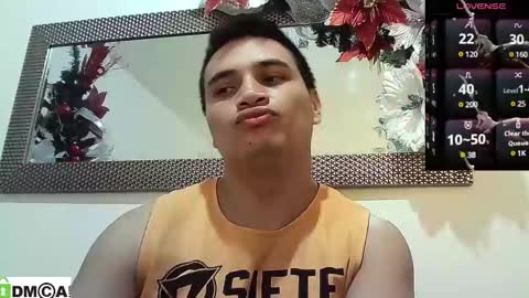 Snapshot of ahntony__69 chatting on January 8, 3:17 pm ahntony  69 online show from January 8, 3:17 pm