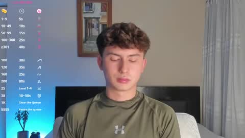 Snapshot of aidan_hale chatting on December 5, 1:25 am A H  online show from December 5, 1:25 am