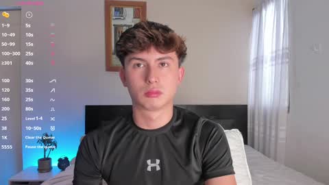 Snapshot of aidan_hale chatting on December 27, 8:39 pm A H  online show from December 27, 8:39 pm