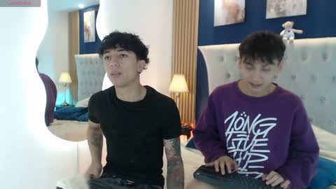 Aiden online show from May 29, 1:10 pm