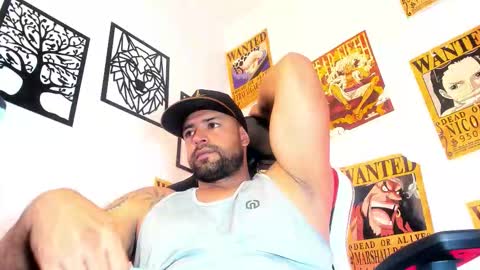 Aiden Brites online show from February 27, 5:01 pm