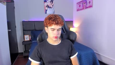 Aiden  online show from January 13, 2:21 pm