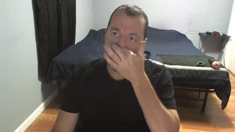 Snapshot of airbornelunsford39 chatting on October 26, 8:33 pm Daddy online show from October 26, 8:33 pm