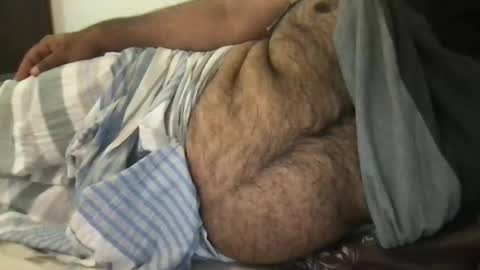 BigHairyGuy online show from January 20, 7:58 am