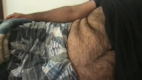 BigHairyGuy online show from January 13, 5:12 am