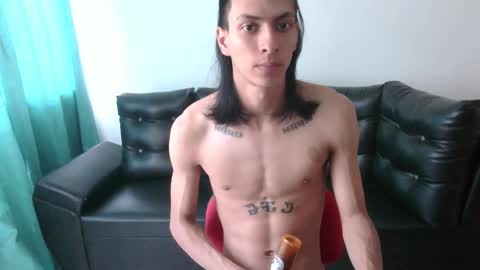 SebasT-sex online show from March 22, 4:12 pm