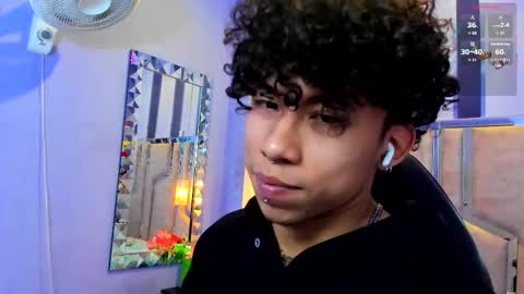 akazaboy online show from March 27, 5:00 am