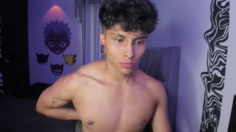 Ander uwu online show from February 11, 10:15 pm