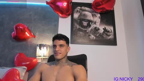 alan_morrys online show from February 15, 3:09 am