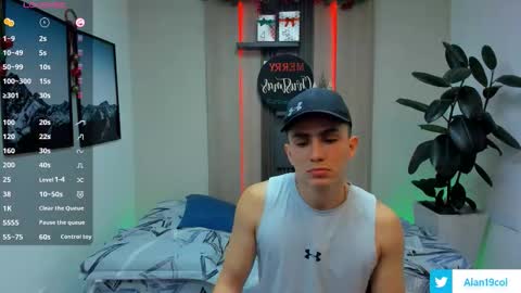 Alan  Kevin can we reach 100 thumbs up please guys  online show from December 16, 7:10 pm