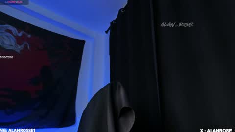 Alan online show from June 11, 10:35 am