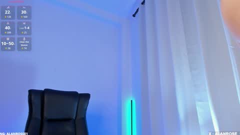 Alan online show from December 3, 3:51 pm