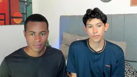 Snapshot of alan_scot chatting on October 15, 2:08 am Alan and Criss - WE JUST FRIENDS WITH BENEFITS BOTH VERS online show from October 15, 2:08 am