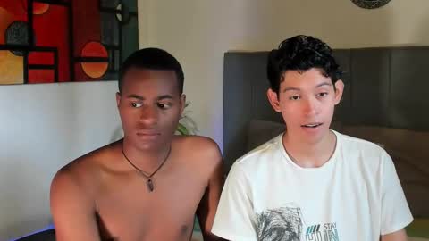 Snapshot of alan_scot chatting on October 11, 6:56 pm Alan and Criss - WE JUST FRIENDS WITH BENEFITS BOTH VERS online show from October 11, 6:56 pm