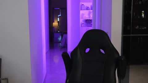 Alan Vidal online show from October 29, 1:41 am