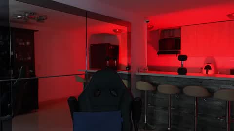 Alan Vidal online show from January 12, 9:41 pm