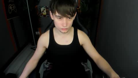 Alejandro online show from February 1, 8:40 pm