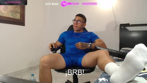 alejandrocock online show from April 15, 10:37 am