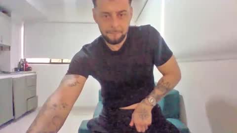 Nico online show from March 12, 9:44 pm