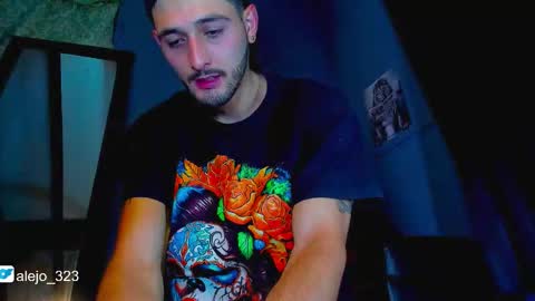 alejo_323__ online show from January 7, 2:49 am