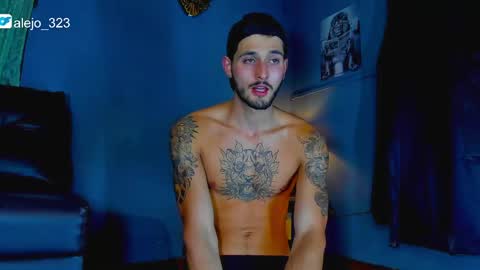 alejo_323__ online show from March 22, 5:23 am