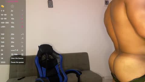 Alejo online show from October 27, 2:14 am