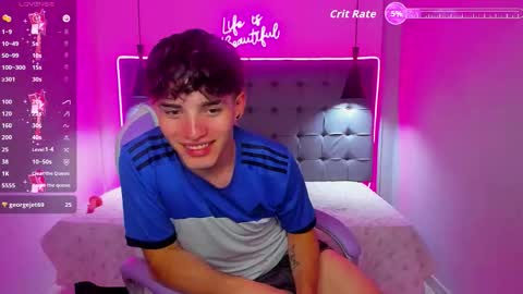 ALejoo Saenz online show from December 22, 8:44 am