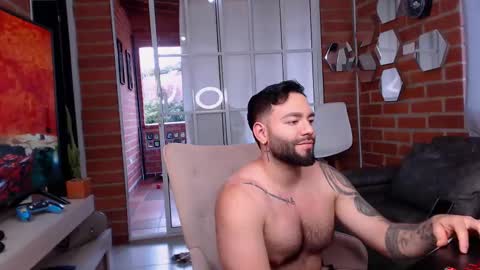 Alessandro online show from September 10, 10:30 pm