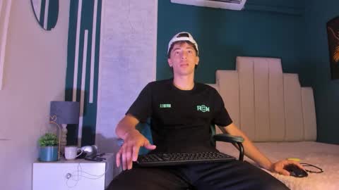 Alessandro Dybala online show from October 10, 12:32 pm