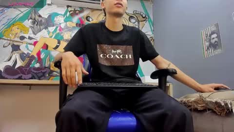 Alessandro Dybala online show from February 6, 11:43 am