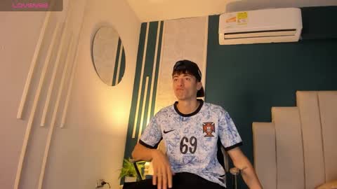 Alessandro Dybala online show from January 26, 12:01 pm