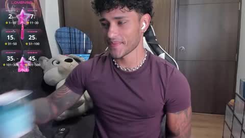 Alessandro Vanni online show from November 4, 12:39 pm