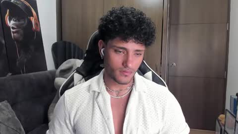 Alessandro Vanni online show from November 6, 2:03 am