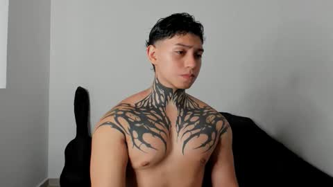 Alessandro online show from March 7, 3:48 am