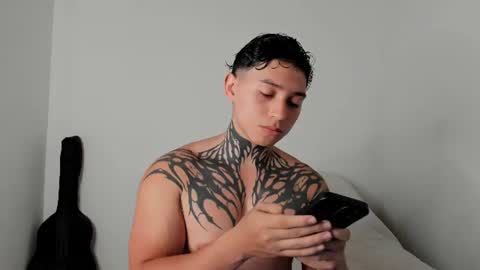 Alessandro online show from July 14, 9:54 pm