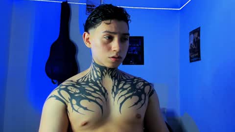 Alessandro online show from January 10, 11:18 pm