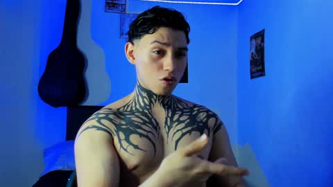 Alessandro online show from December 24, 10:28 pm