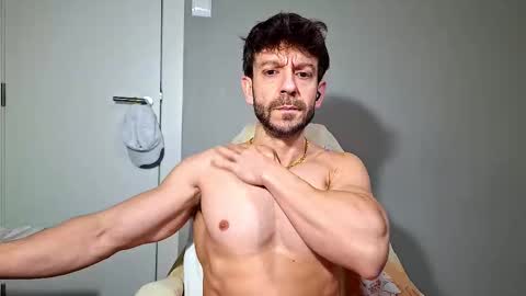 Alessandro online show from February 16, 8:23 am