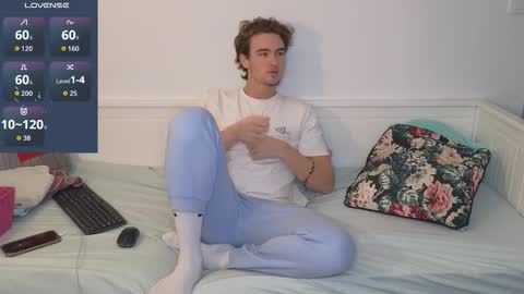 Alex83530 online show from January 8, 7:46 am