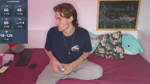 Alex83530 online show from April 12, 8:05 am