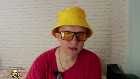 Alex Amazing online show from June 13, 10:18 pm