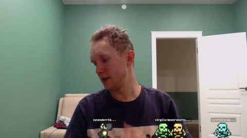 Alex Amazing online show from November 12, 10:14 pm