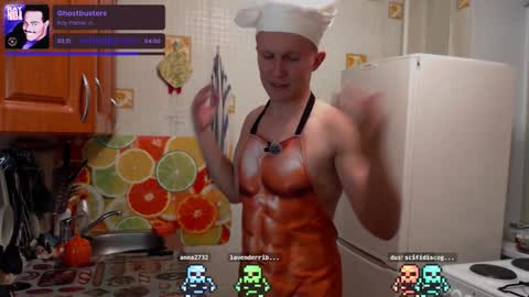 Snapshot of alex_amazing chatting on October 9, 9:20 pm Alex Amazing online show from October 9, 9:20 pm