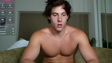 Alex Stone online show from April 23, 4:53 pm