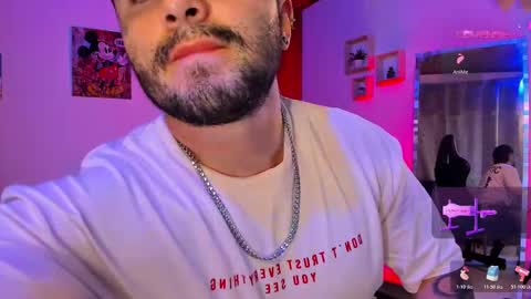 Alex online show from November 4, 10:11 pm