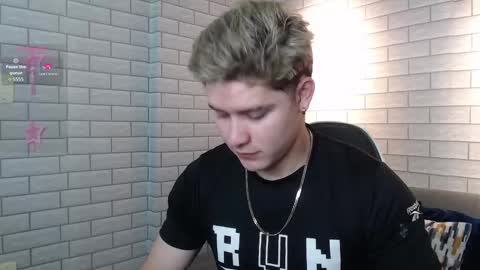 Alex  online show from March 23, 7:53 pm