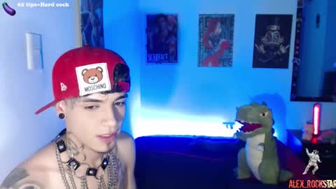 Snapshot of alex_rockstar chatting on September 16, 12:44 am    online show from September 16, 12:44 am